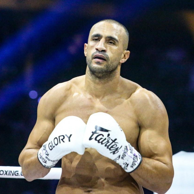 Badr Hari