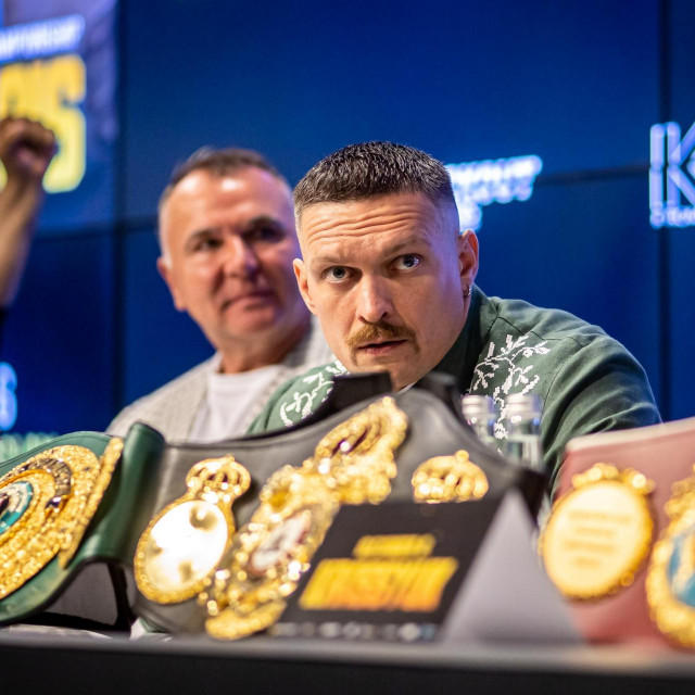 Oleksandr Usyk 