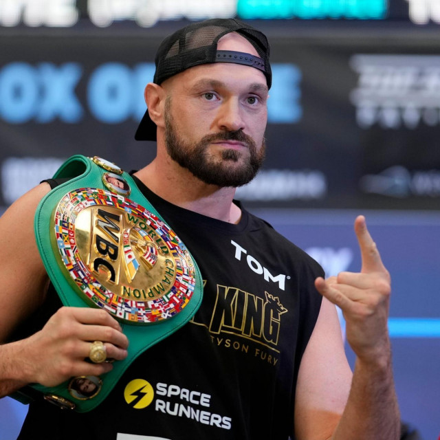Tyson Fury