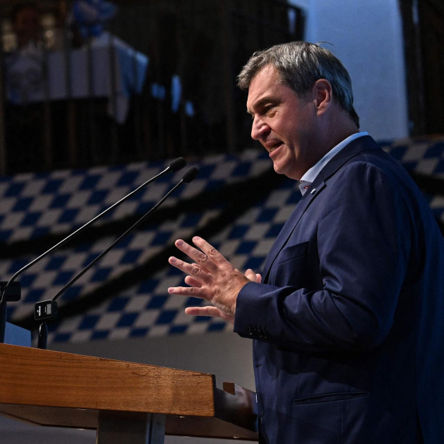 Markus Soeder