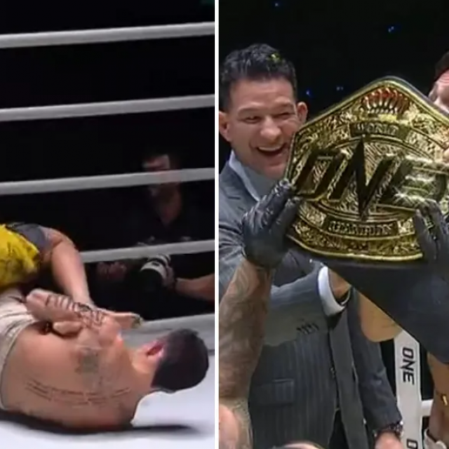 ONE Fight Night 15