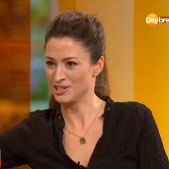 Rebecca Loos 2013.