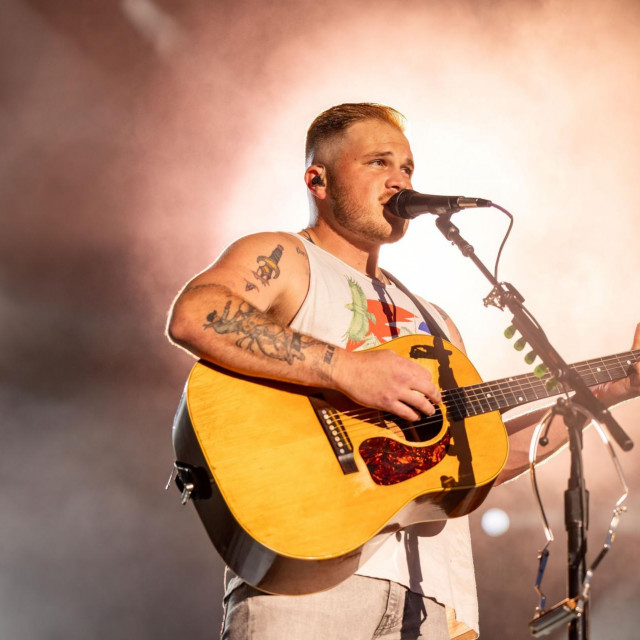 Zach Bryan, Windy City Music Festival, Chicago