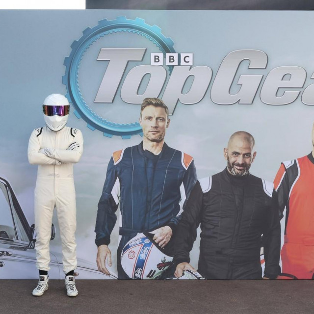 ‘Top Gear‘