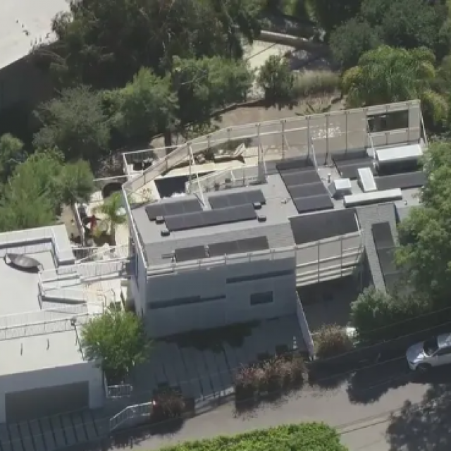 Sporno imanje snimio je Fox News