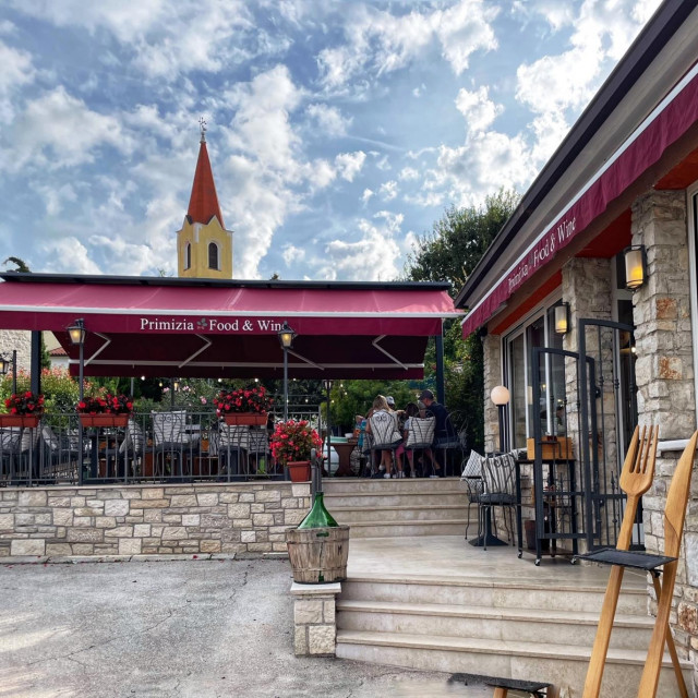 Konoba Primizia, Brtonigla