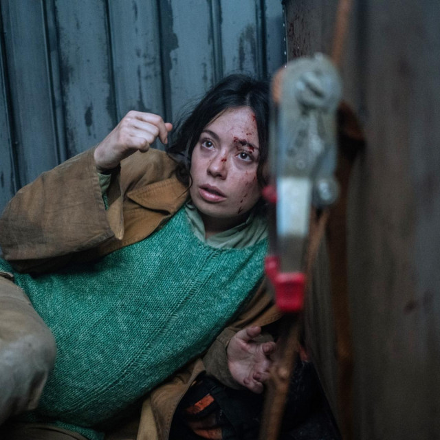 NOWHERE, Anna Castillo, 2023.