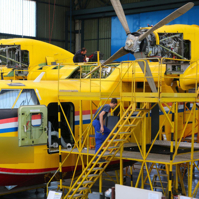 Održavanja PP zrakoplova