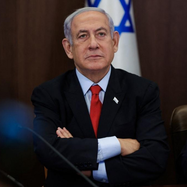 Benjamin Netanyahu