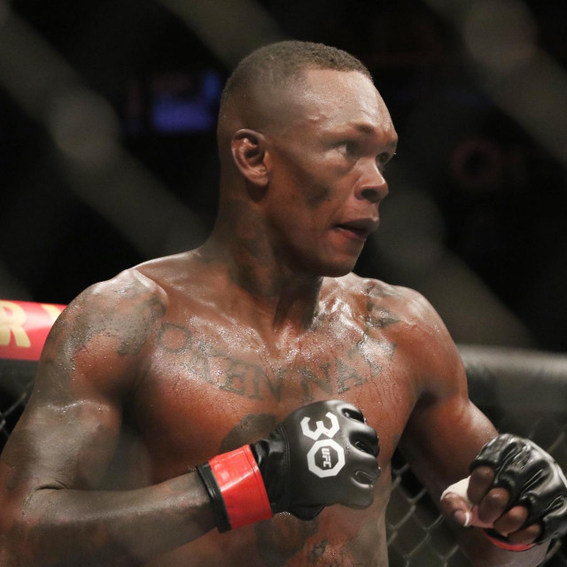 Israel Adesanya