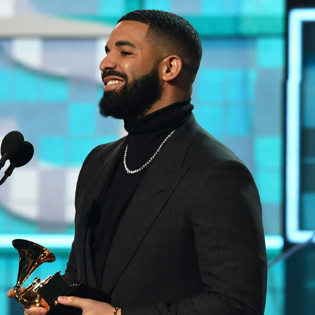 Kanadski reper Drake