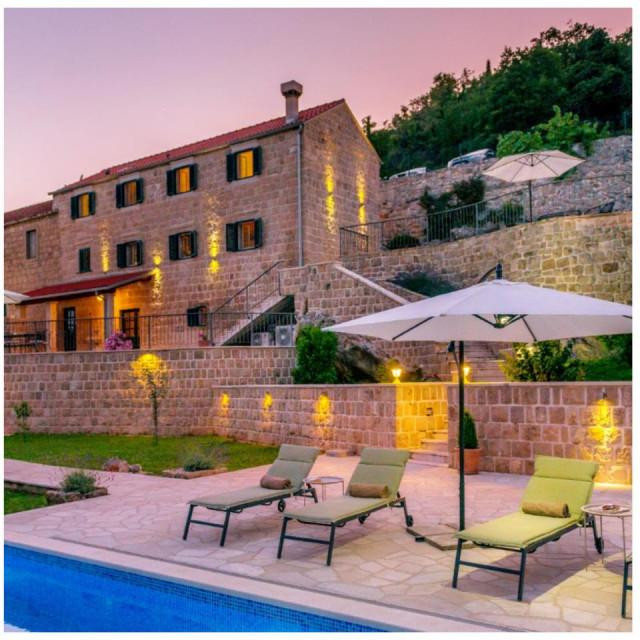 Kuća u naselju Popovići u Konavlima