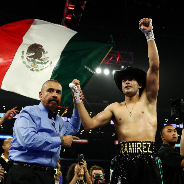 Gilberto Ramirez