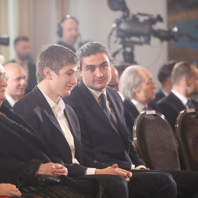 Marko i Ante Jakov Milanović
