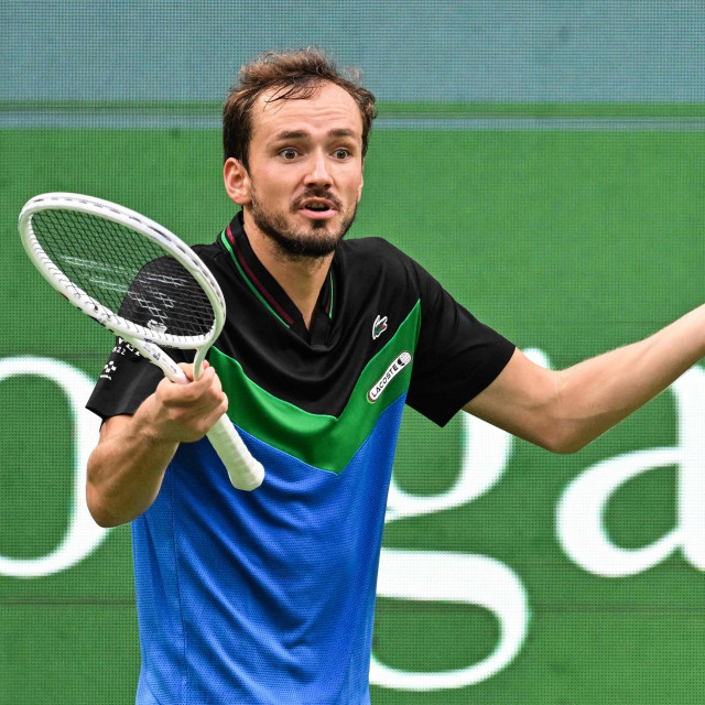 Daniil Medvedev