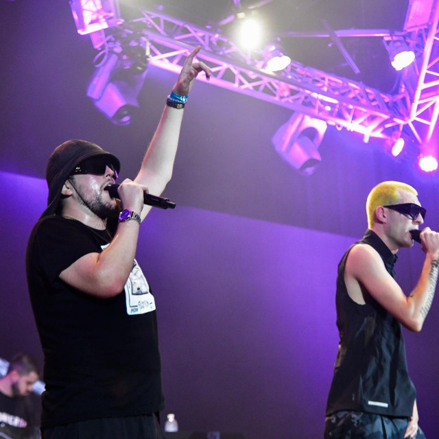 Kuku$ u Domu sportova