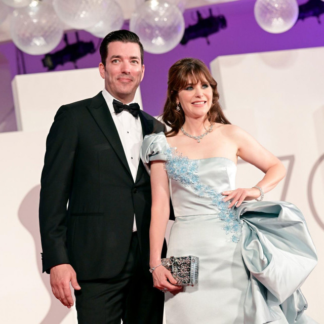 Zajedno su lani stigli na venecijansku Mostru: Zooey Deschanel i Jonathan Scott