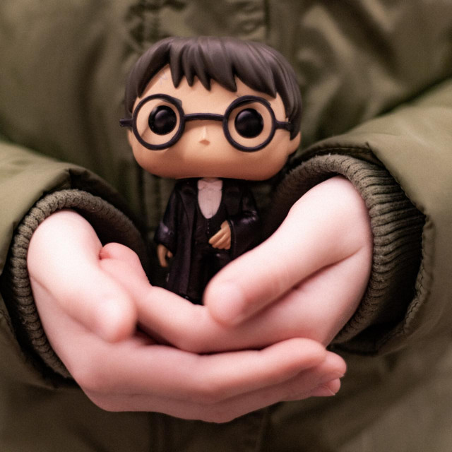 Noć Harryja Pottera