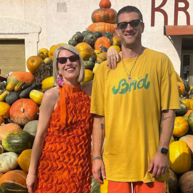 Ida Prester i Ivan Peševski