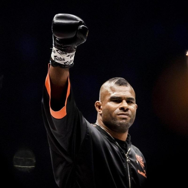 Alistair Overeem