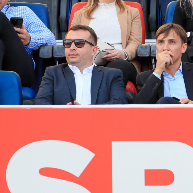 Darko Podnar i Dario Šimić