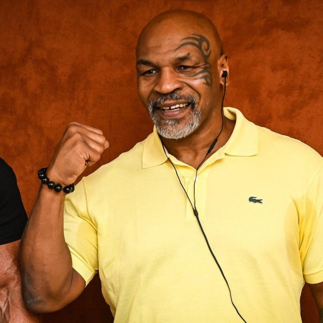 Mike Tyson