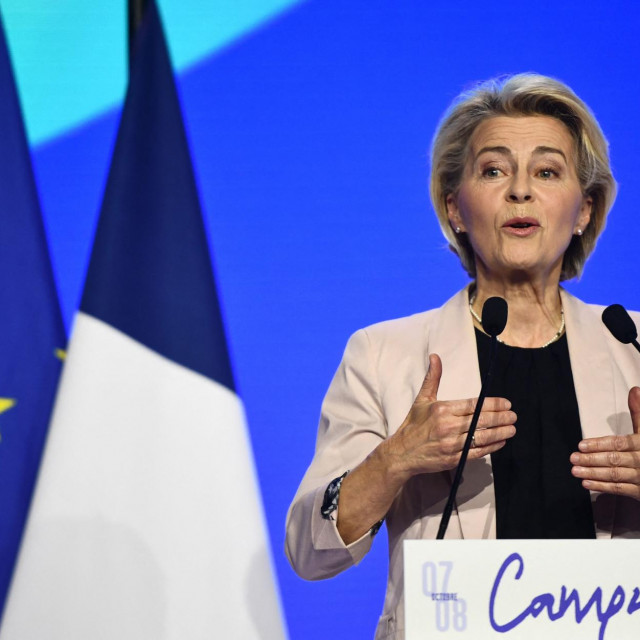 Ursula von der Leyen