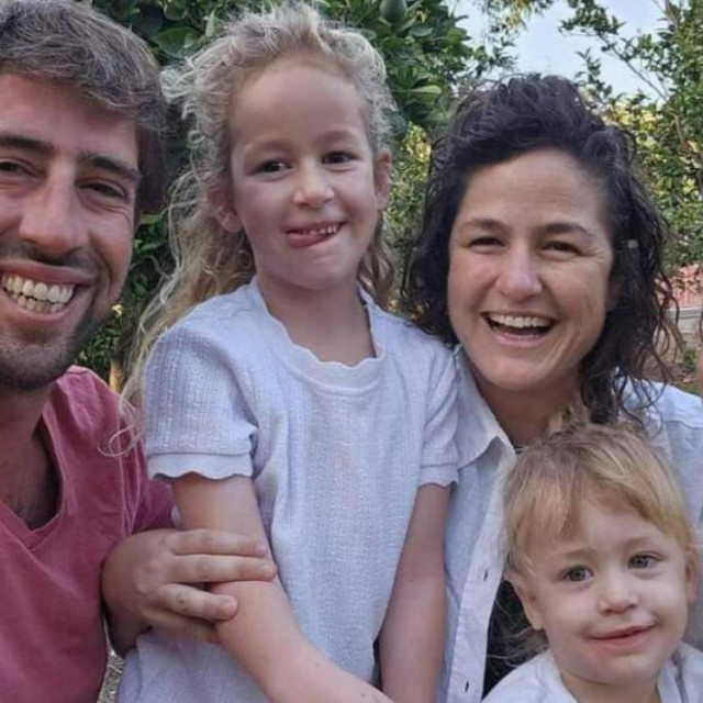 Izraelska obitelj Kedem