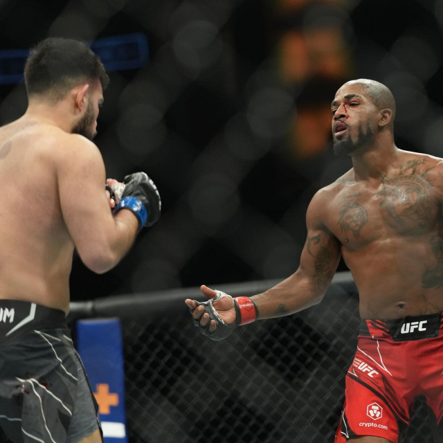  Bobby Green vs. Nasrat Haqparast 