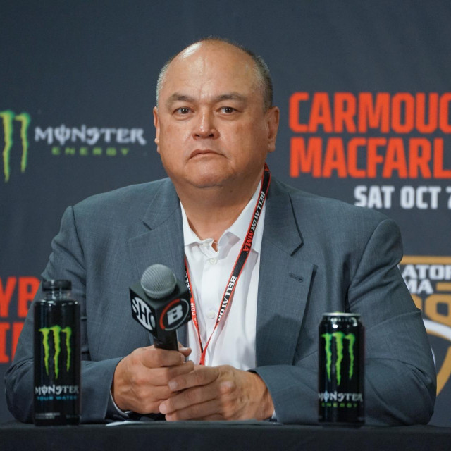 Scott Coker 