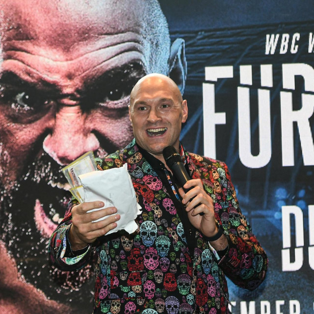 Tyson Fury