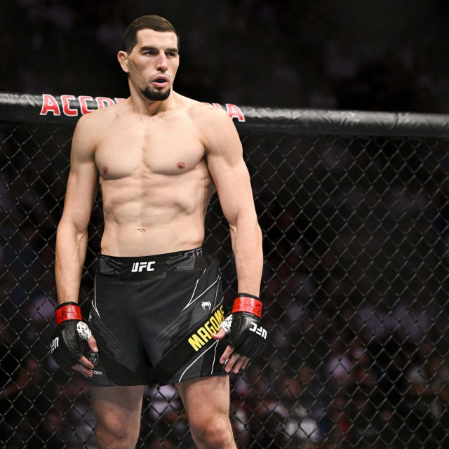 Abus Magomedov