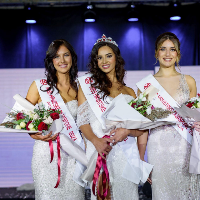 Miss hrvatske dijaspore je Tomislava Dukić