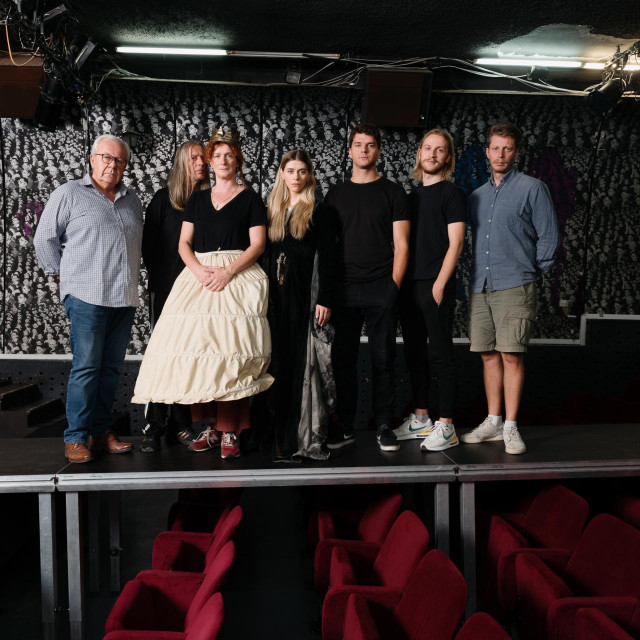 Predstava ‘Marija Stuart‘ imat će premijeru 18. listopada u Teatru &TD