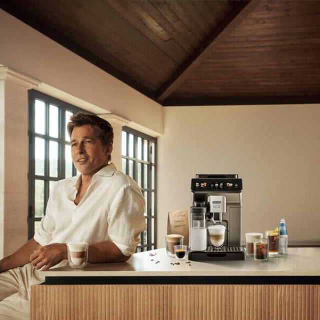 De Longhi perfetto Eletta Explore