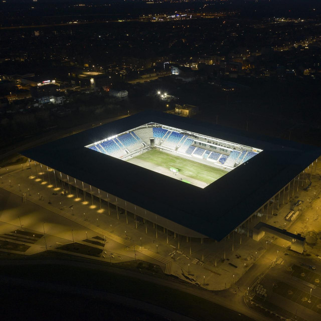 Novi, stari trener na Opus Areni