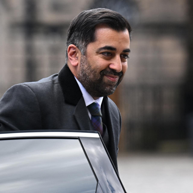 Humza Yousaf
