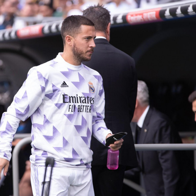 Eden Hazard više neće igrati nogomet