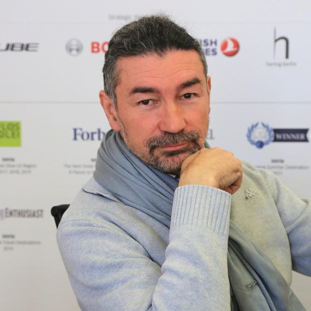 Denis Ivošević, direktor Turističke zajednice Istre