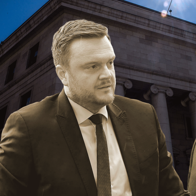 Marko Primorac, ministar financija te Boris Vujčić, guverner HNB-a