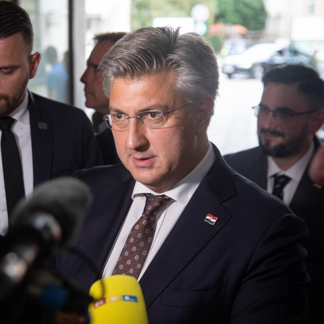 Andrej Plenković
