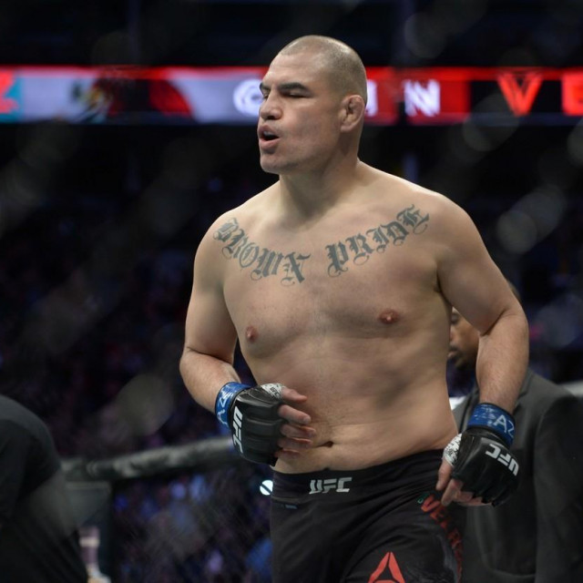 Cain Velasquez