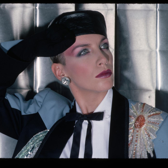 Annie Lennox Film ”Annie Lennox, od Eurythmicsa do aktivizma, putovanje pop ikone”, redateljice Lucie Cariès zatvorit će peti DA2 Film Festival