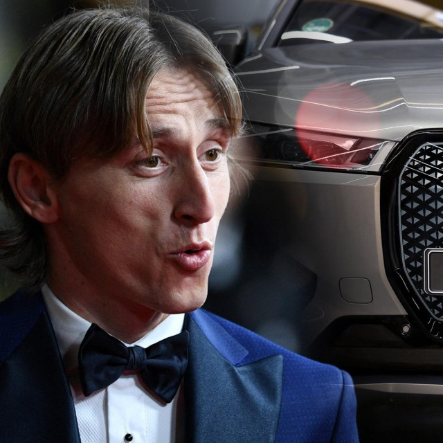 Luka Modrić