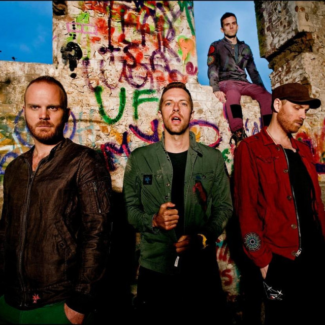 Coldplay