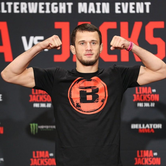 Usman Nurmagomedov