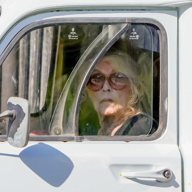 Brigitte Bardot je potkraj rujna proslavila 89. rođendan
 