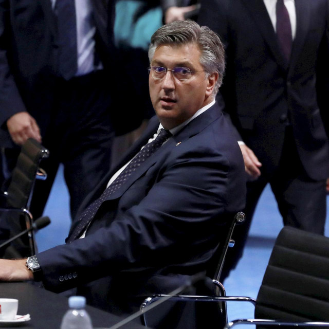 Andrej Plenković