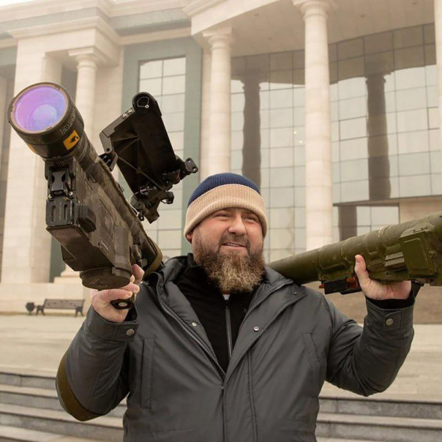 Ramzan Kadirov