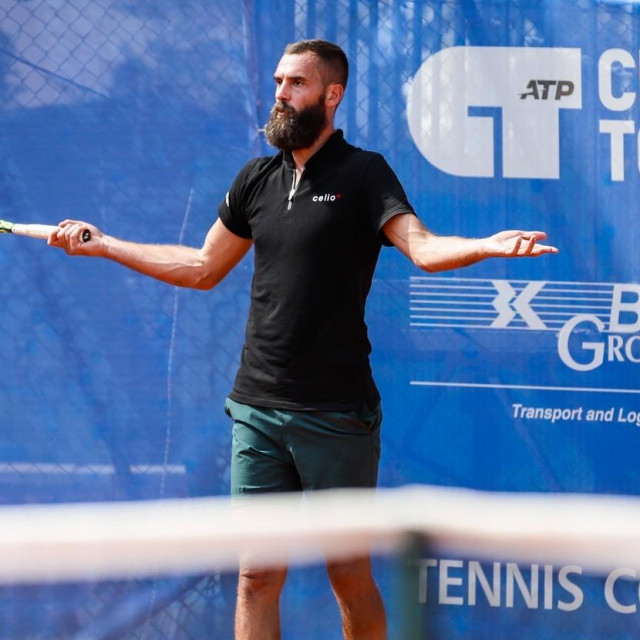 Benoit Paire